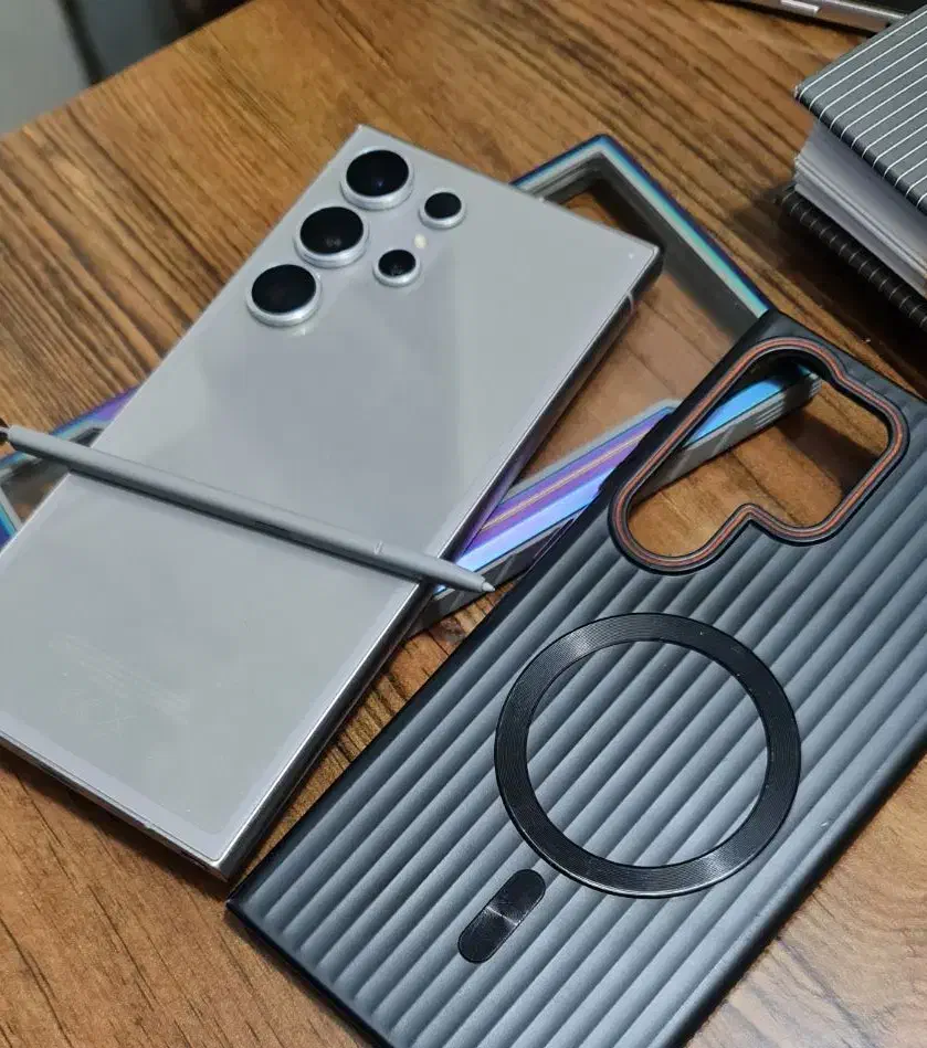 سامسونگ s24 ultra الترا رنگ نچرال|موبایل|مشهد, پنجتن|دیوار