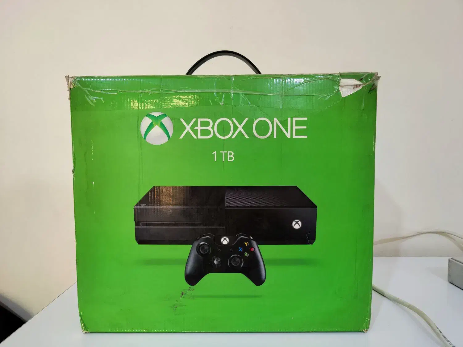 ایکس باکس وان Xbox one 1T|کنسول، بازی ویدئویی و آنلاین|تهران, سلسبیل شمالی|دیوار