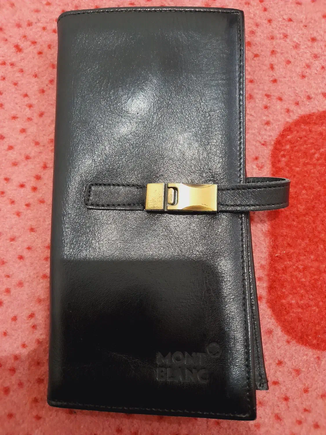 کیف پول چرم اصل مارک|کیف، کفش، کمربند|نهاوند, |دیوار