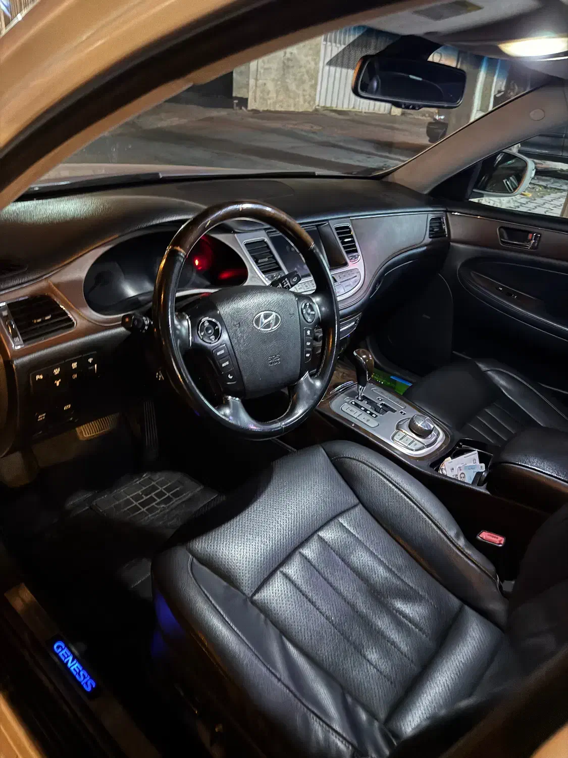 جنسیس بیرنگ جفت موس ۲۰۱۰|خودرو سواری و وانت|گرگان, |دیوار