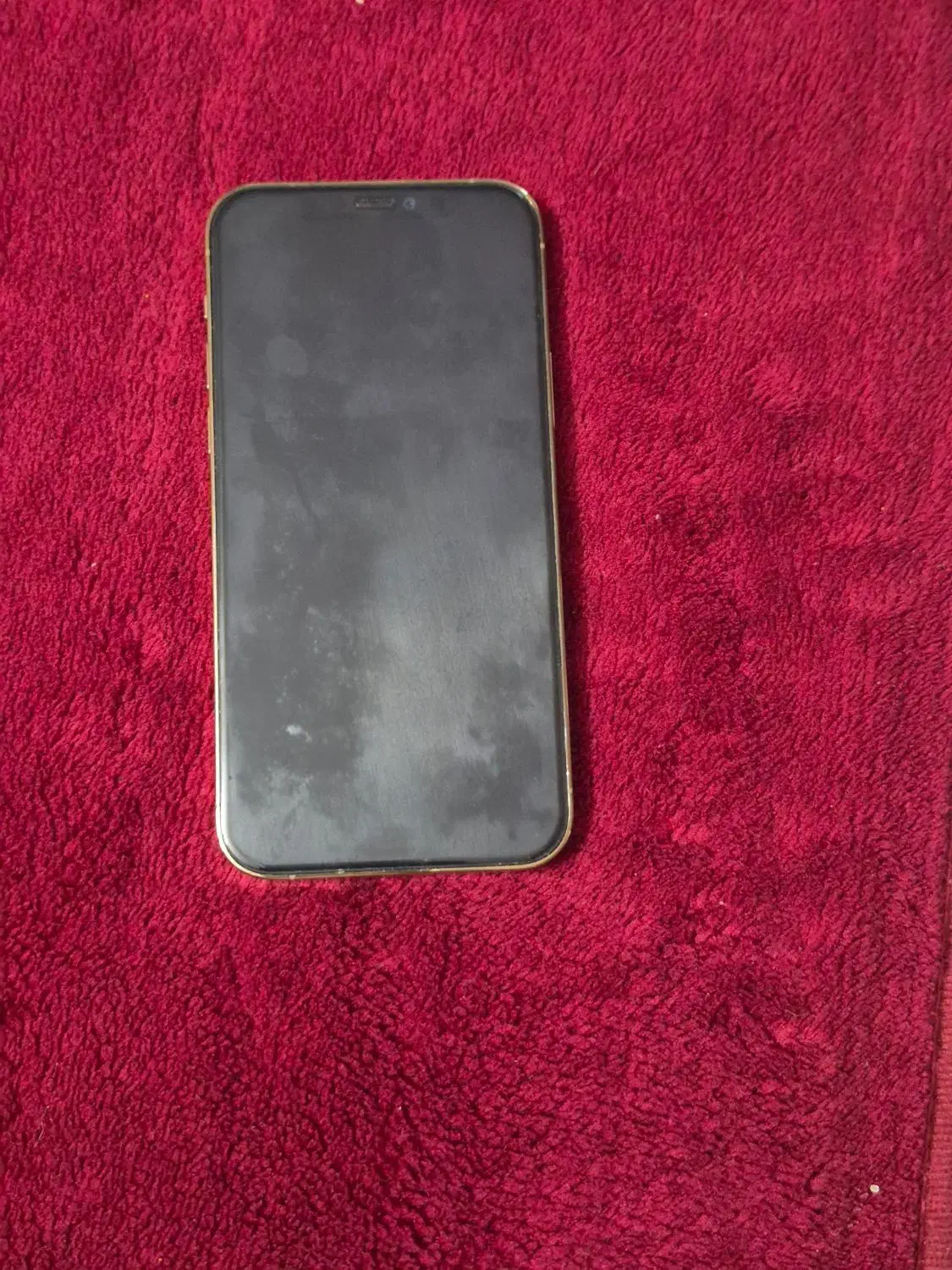 آیفون ۱۲ پرو طلایی|موبایل|مشهد, نرگس (شهرک غرب)|دیوار