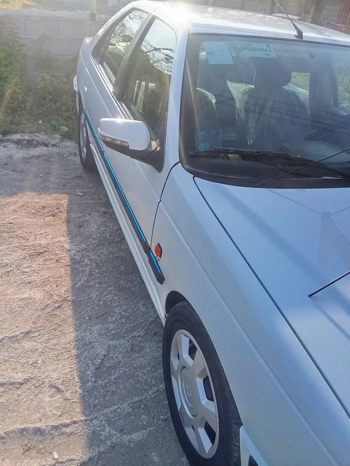 پارس مدل97|خودرو سواری و وانت|رودسر, |دیوار