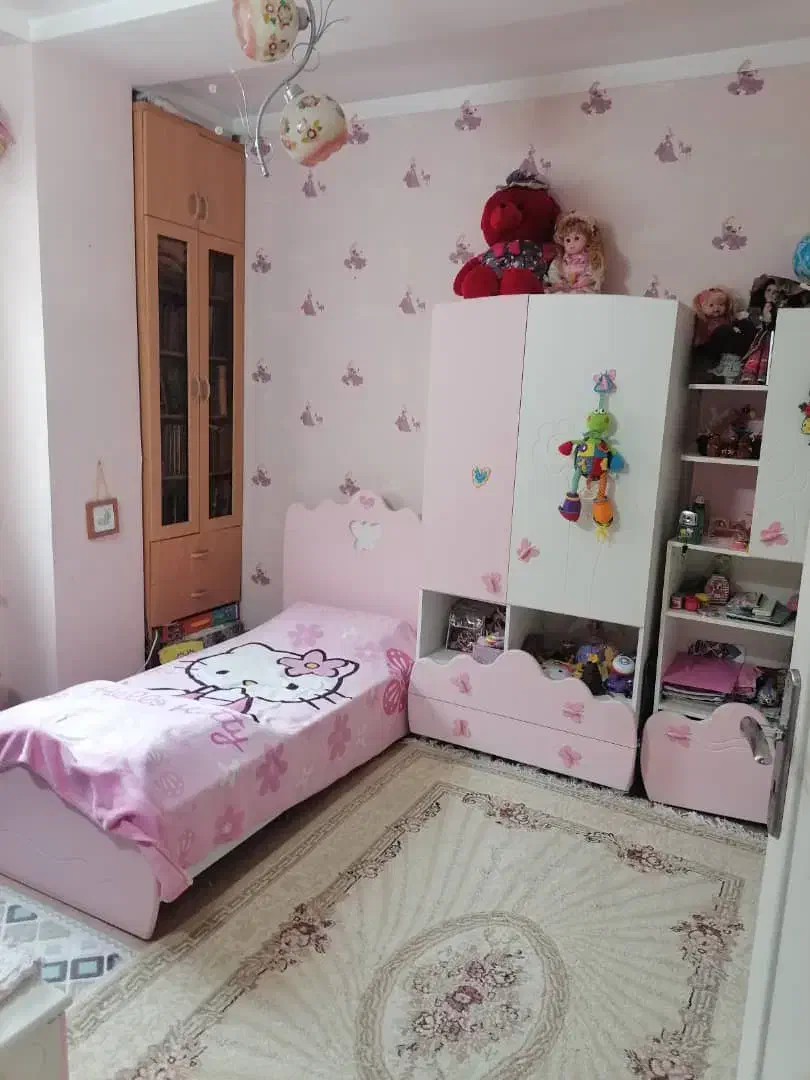 تخت و کمد کودک|تخت و صندلی بچه|گرگان, |دیوار