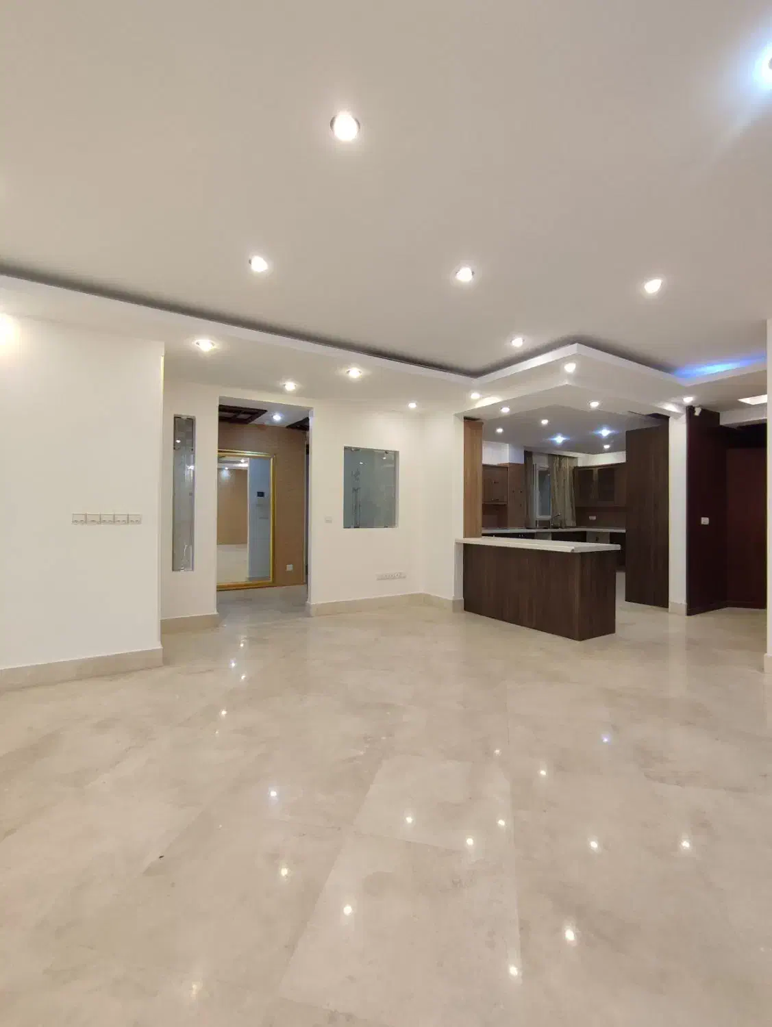 ۱۱۰متر۲خواب شیک پاسداران زوج و خانواده