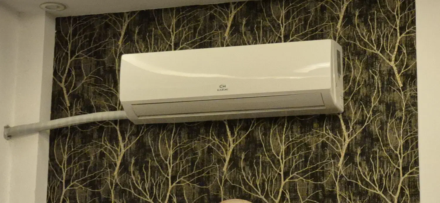 کولر گازی ۱۸۰۰۰ کازوکی|کولر گازی و فنکوئل|آستانه اشرفیه, |دیوار