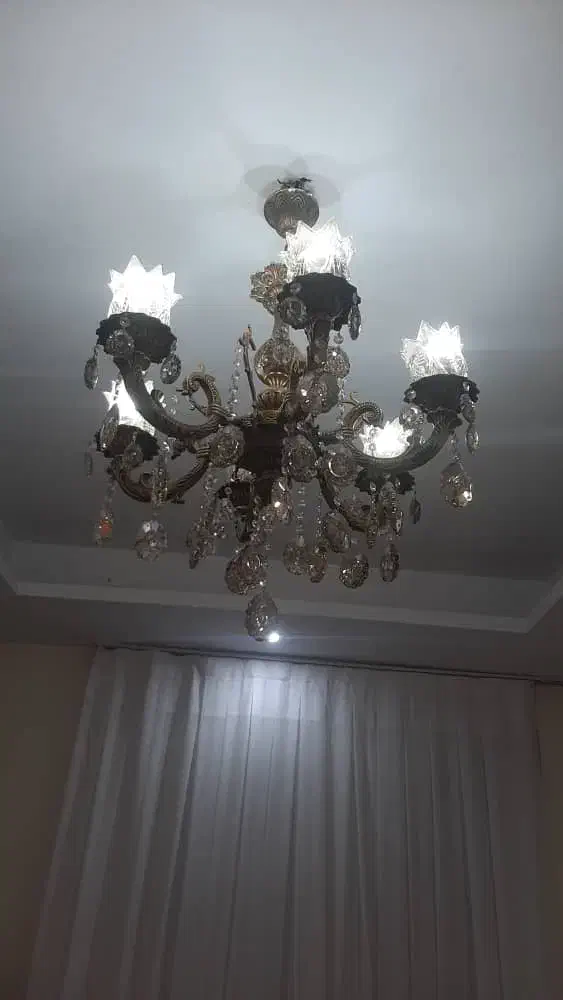 لوستر|لوستر و چراغ آویز|کرج, ساماندهی|دیوار