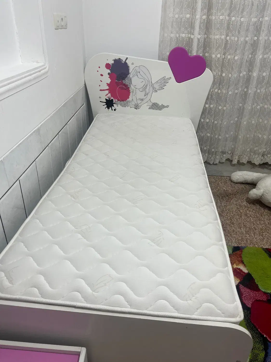 سرویس خواب|تخت و سرویس خواب|نی‌ریز, |دیوار