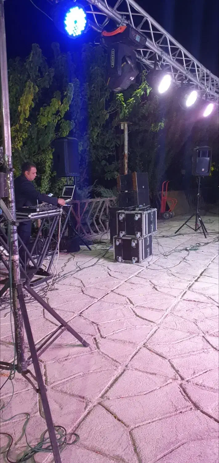 دیجی و موزیک زنده|خدمات پذیرایی، مراسم|آغاجاری, |دیوار