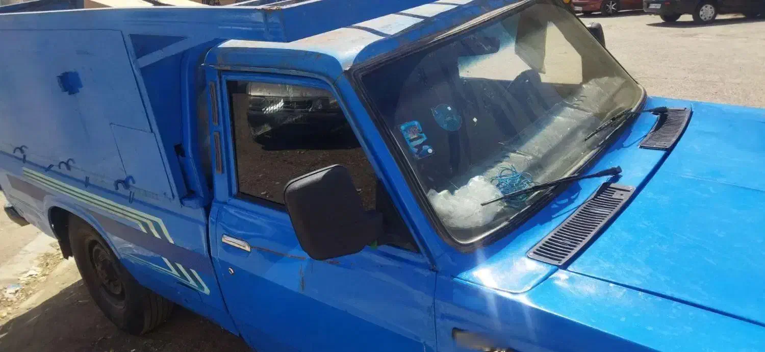 نیسان 81|خودرو سواری و وانت|اسدآباد, |دیوار