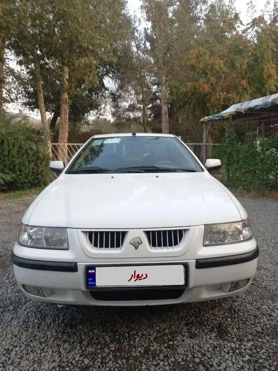 سمند|خودرو سواری و وانت|کرج, حیدرآباد|دیوار