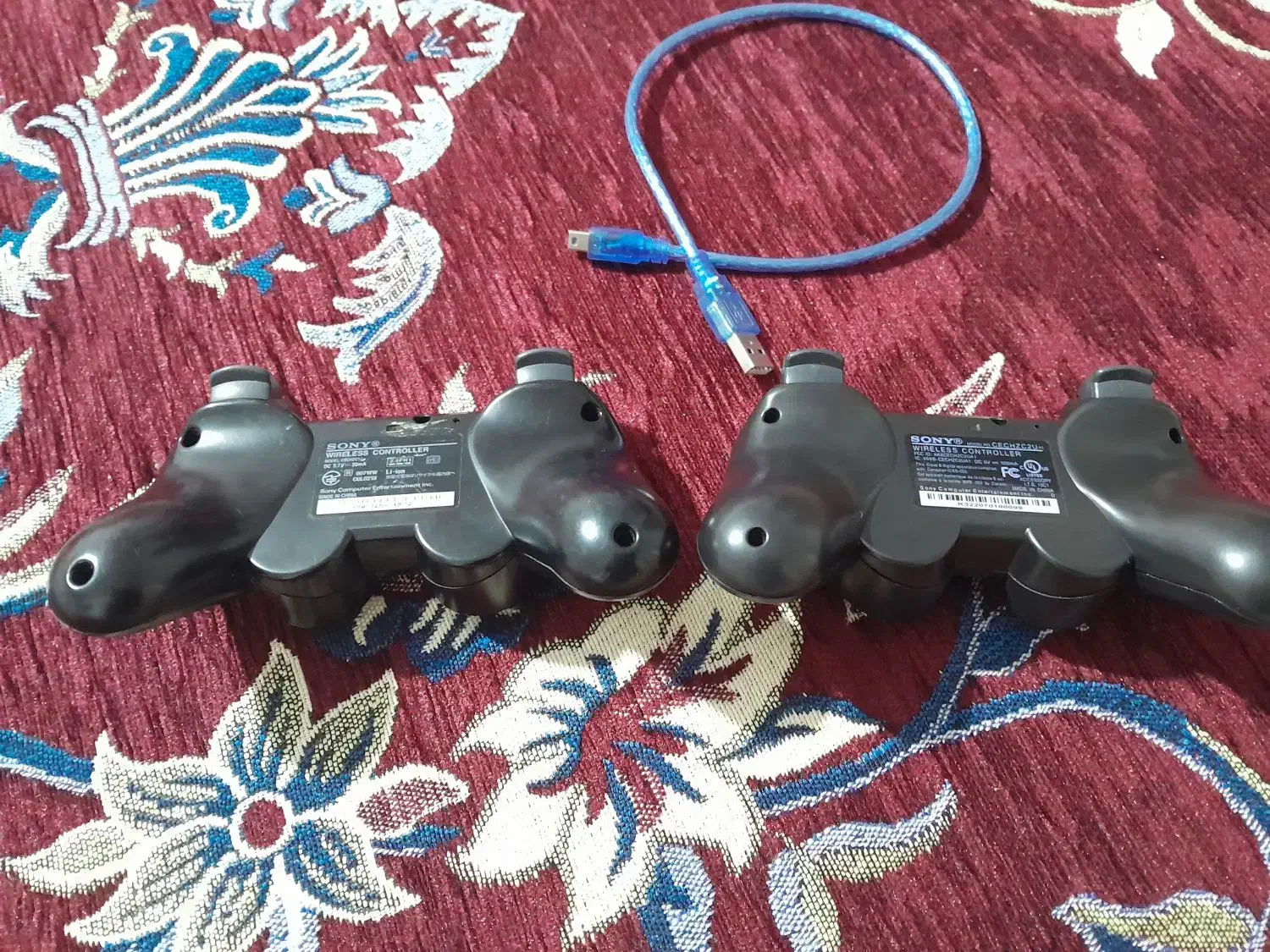 دسته ps3|کنسول، بازی ویدئویی و آنلاین|مشگین شهر, |دیوار