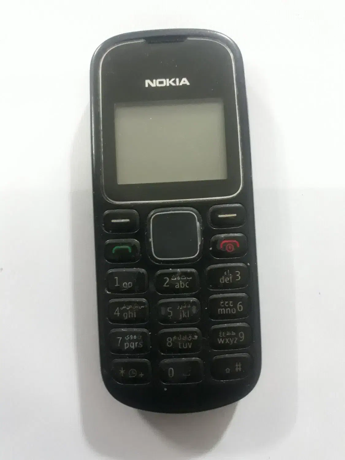 نوکیا ۱۲۰۸ اصلی|موبایل|کاشان, زیدی|دیوار