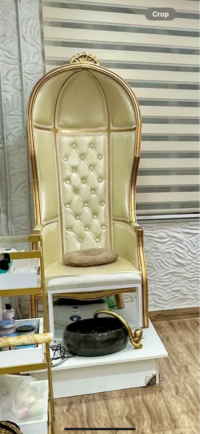 وسیله سالن زیبایی سالم و زیر قیمت|آرایشگاه و سالنهای زیبایی|رشت, استادسرا|دیوار