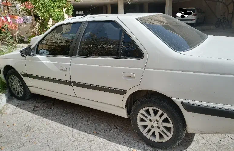 پارس  TU5 سیمی|خودرو سواری و وانت|جیرفت, |دیوار