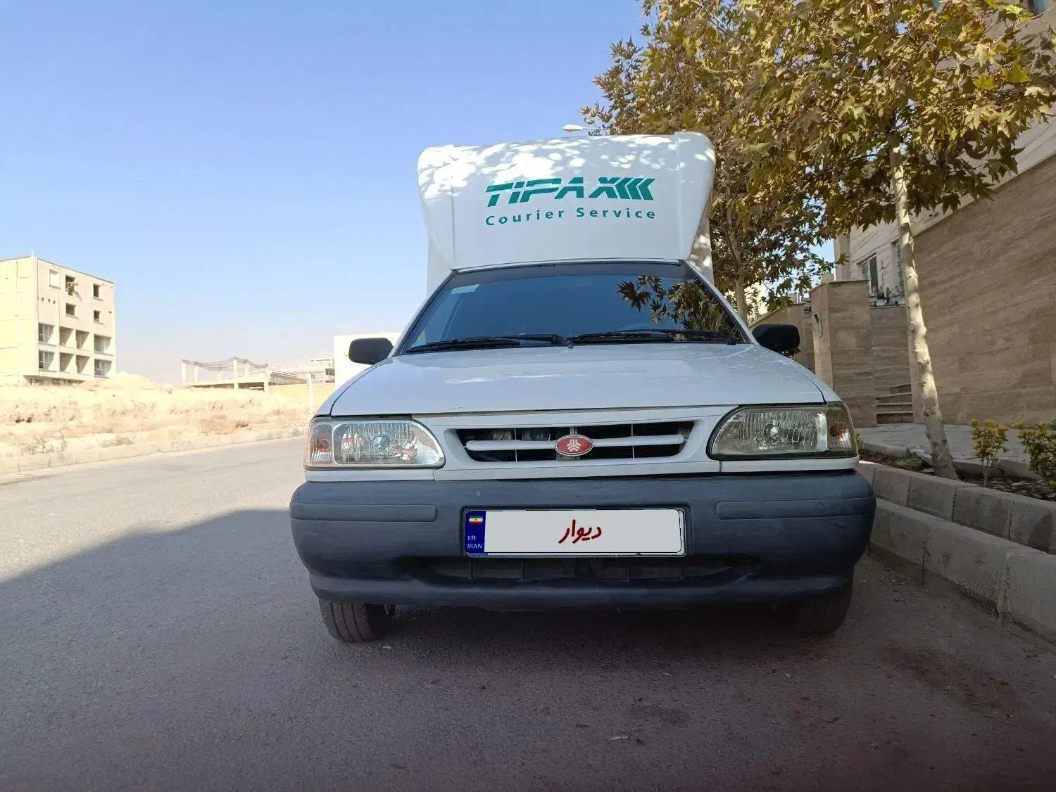 پراید وانت مدل 1400|خودرو سواری و وانت|هشتگرد, فاز ۱ مهستان|دیوار