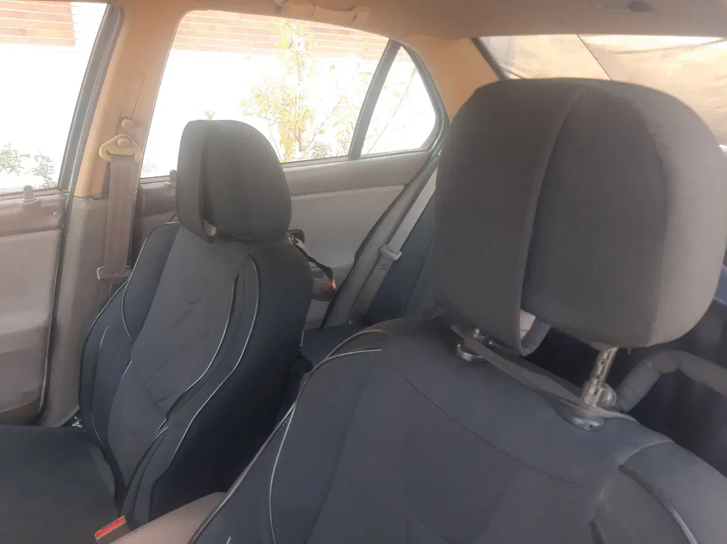 سمند ef7پایه گازسوز کارخانه مخزن بزرگ|خودرو سواری و وانت|اراک, |دیوار