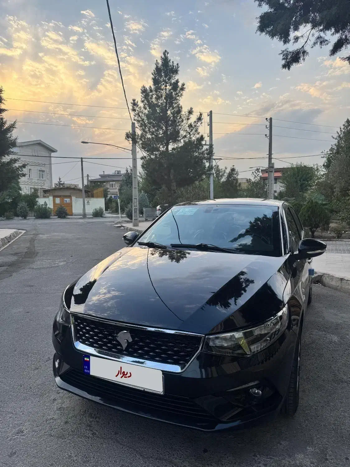 تارا v4 اتوماتیک/اقساط 12 الی 60 ماه/صفر بدون ضامن|خودرو سواری و وانت|تهران, پونک|دیوار