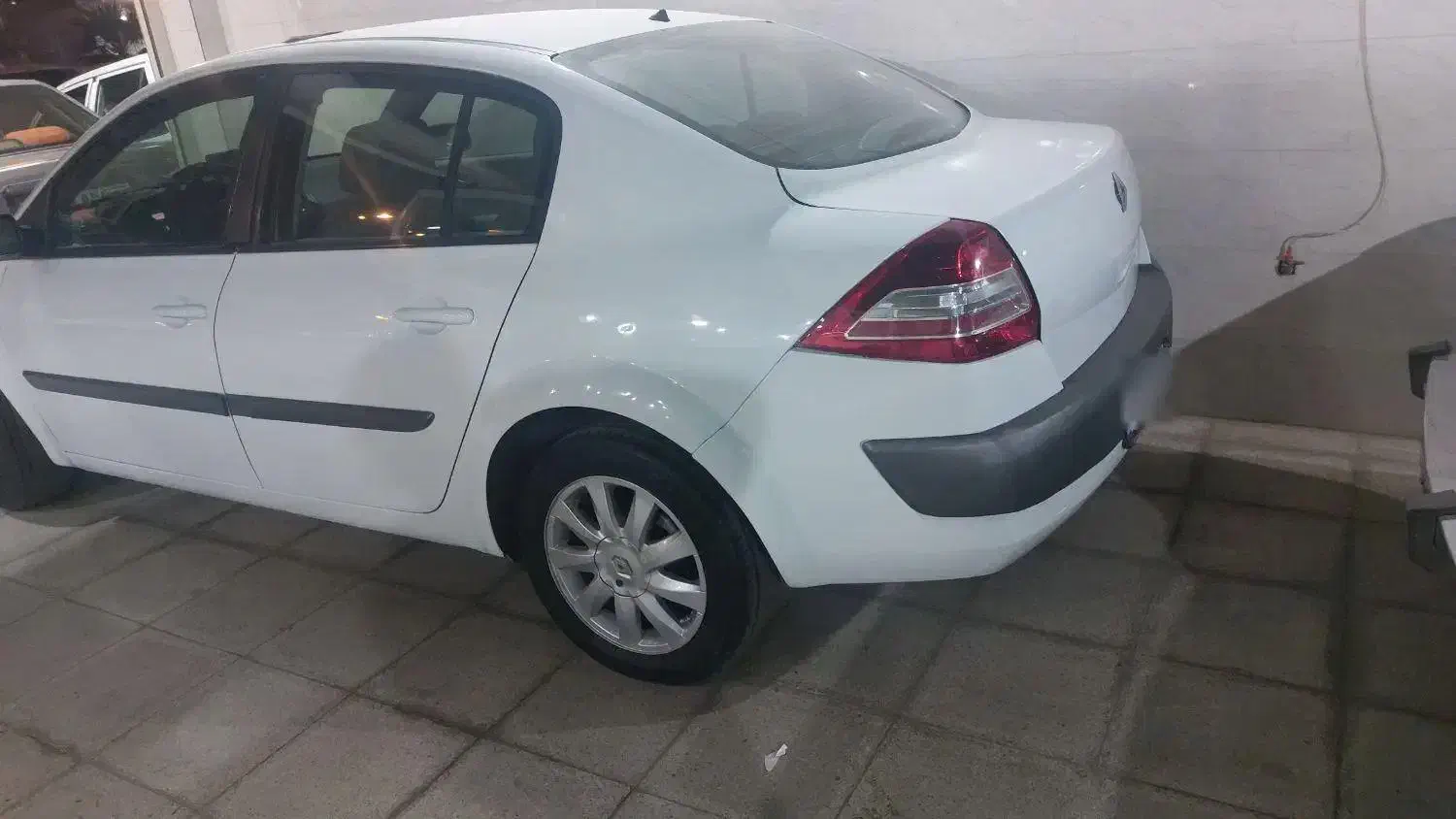 مگان اتومات مدل ۹۱|خودرو سواری و وانت|یزد, |دیوار