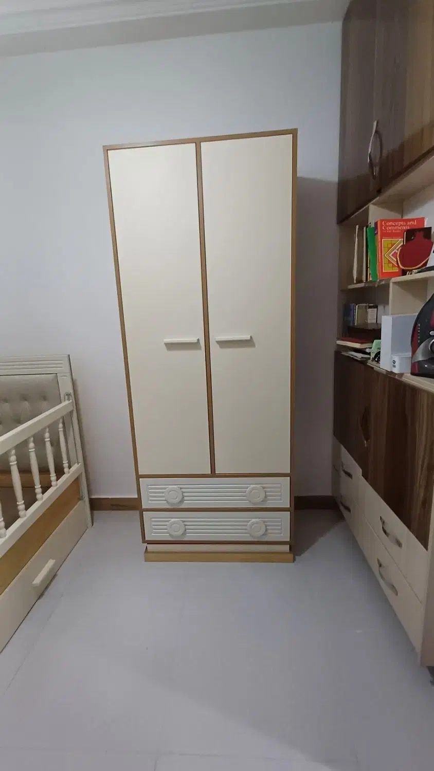 طراحی‌ و نصب کابینت و کمد mdf|خدمات پیشه و مهارت|فومن, |دیوار