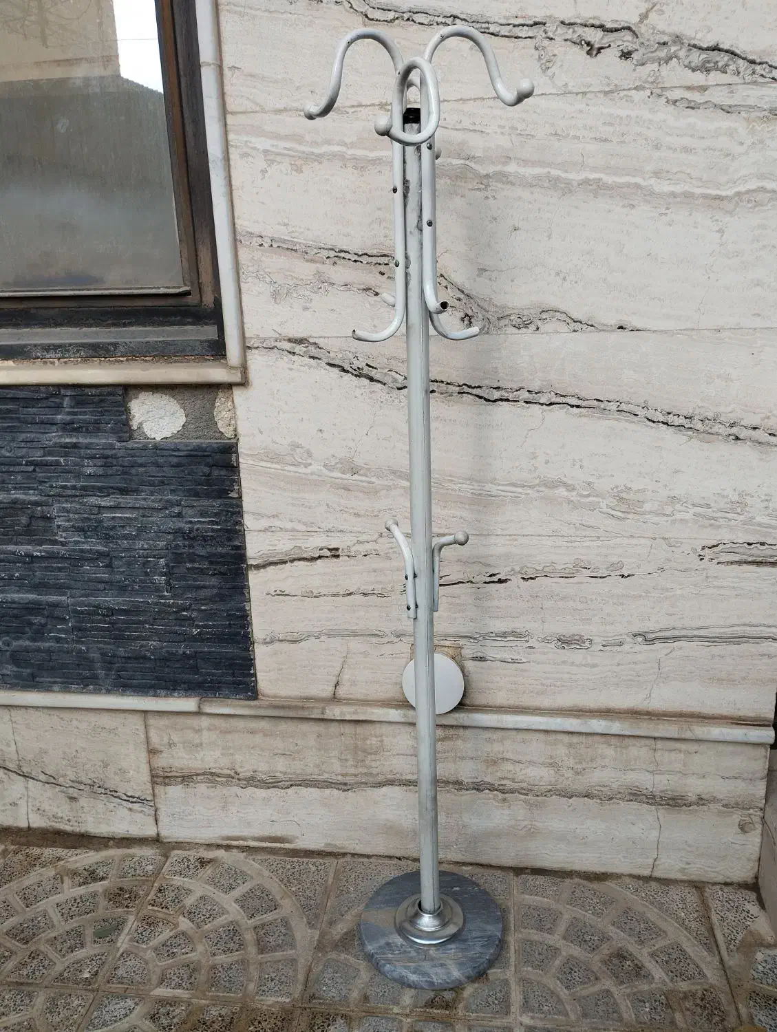 چوب لباسی|بندرخت و رخت‌آویز|کرمانشاه, |دیوار