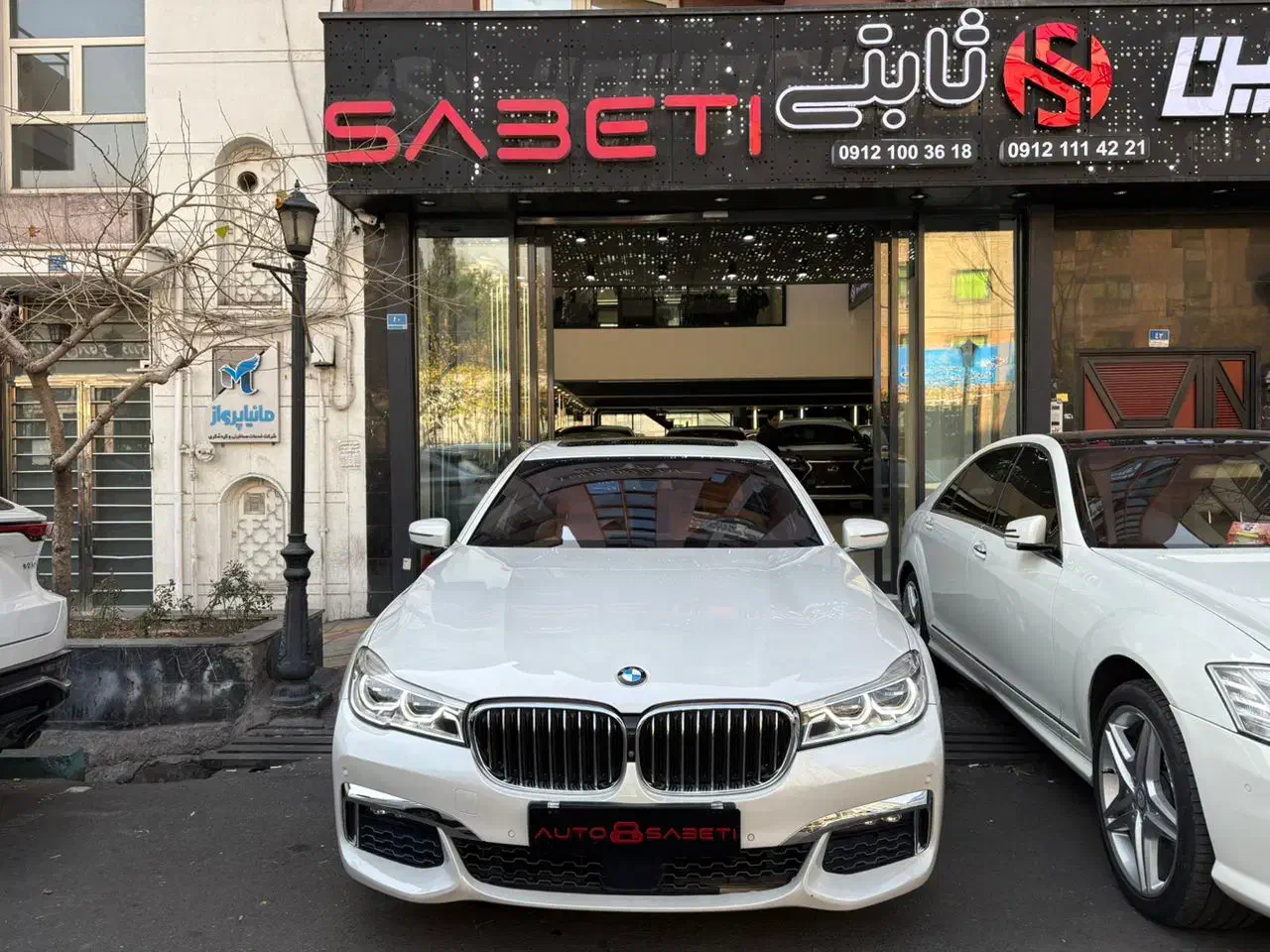 Bmw 730 Li|خودرو سواری و وانت|تهران, سهروردی|دیوار