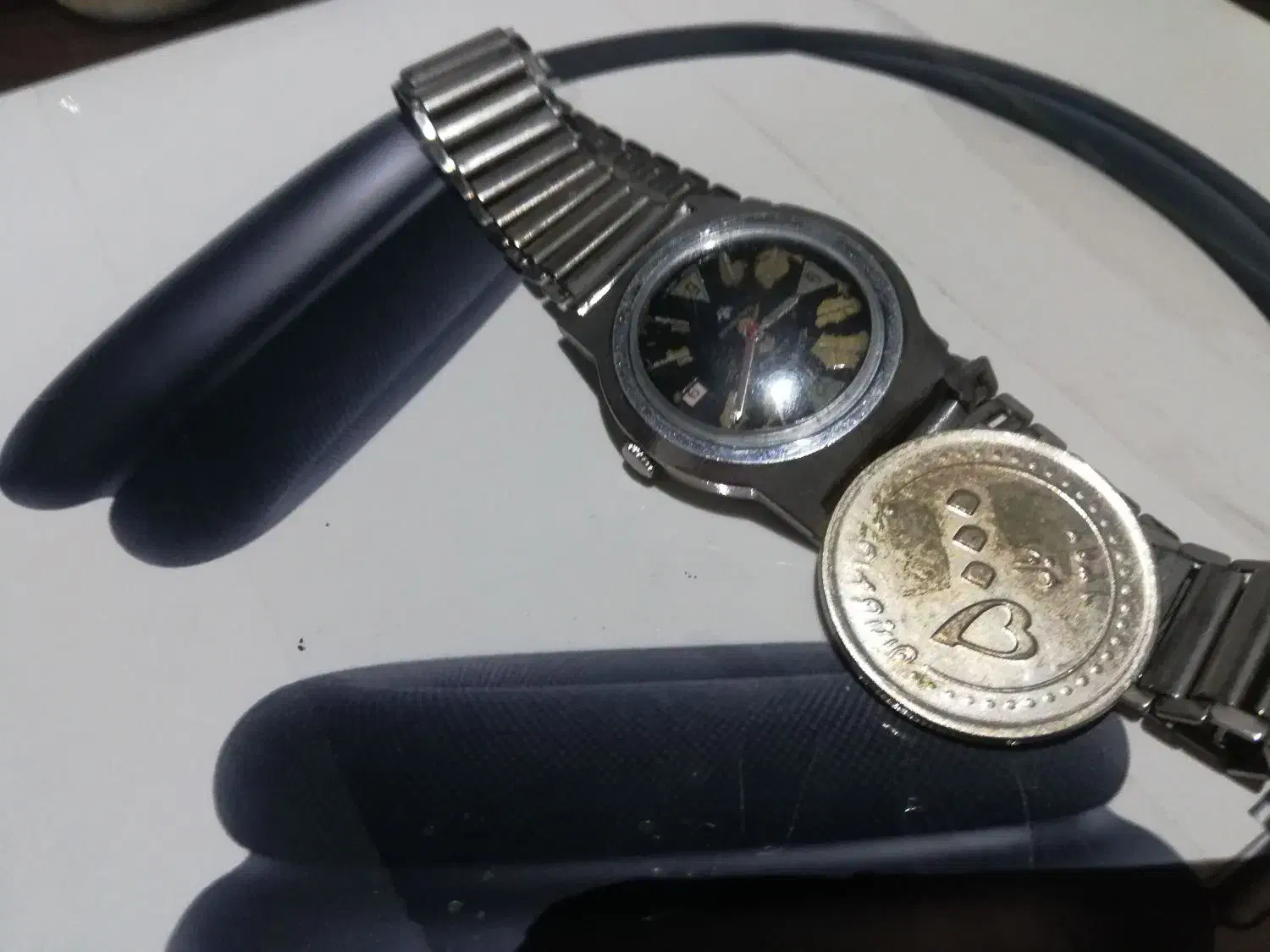 ساعت کوکی قدمت دار سالم|ساعت|اصفهان, شهرک امام خمینی|دیوار