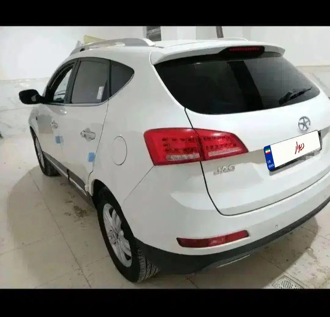 جک s5|خودرو سواری و وانت|همدان, |دیوار