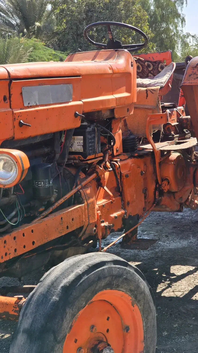 تراکتور رومانی|خودرو سنگین|سهند, |دیوار