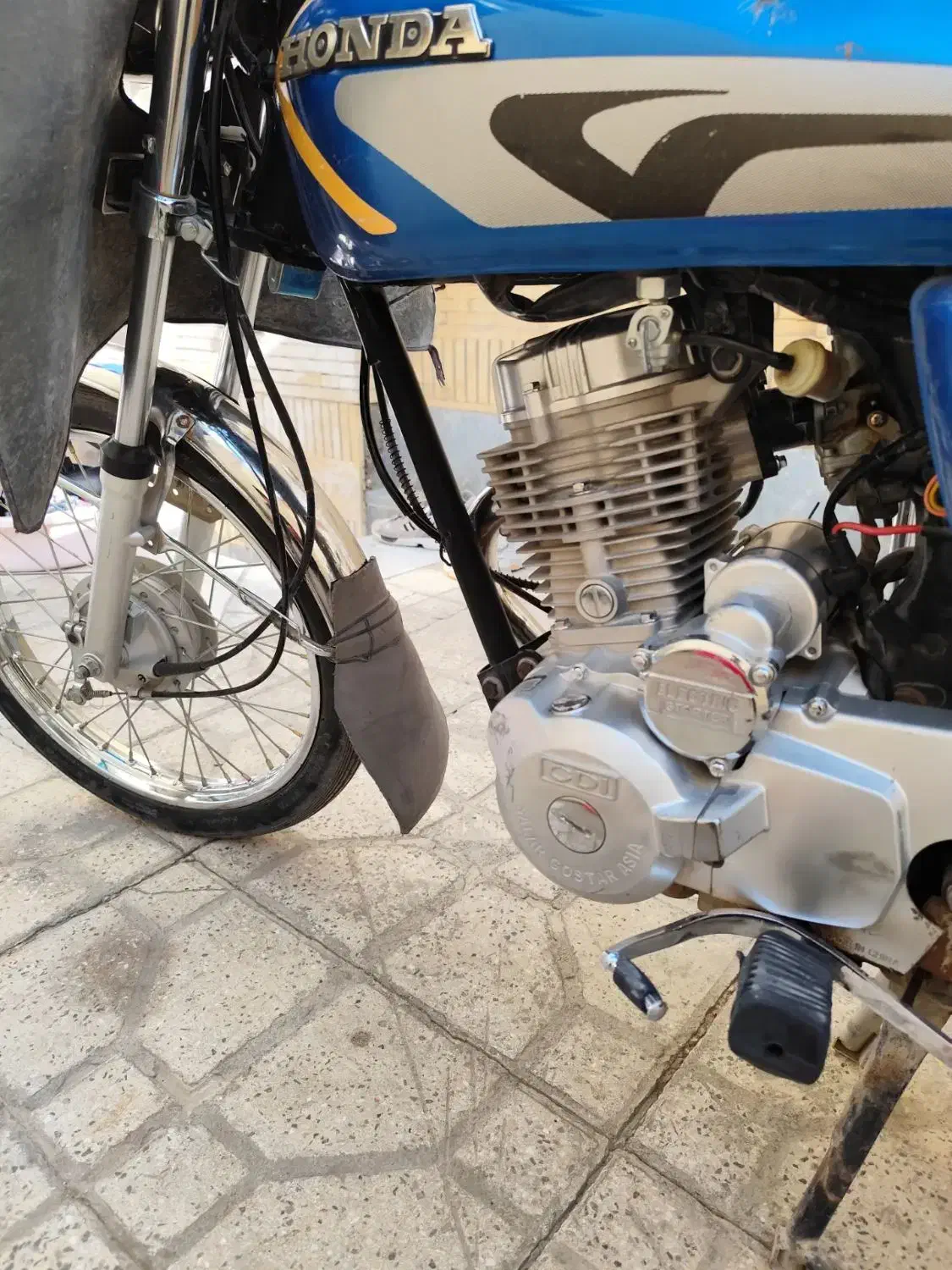 موتور توریست|موتورسیکلت|اصفهان, حصه شمالی|دیوار