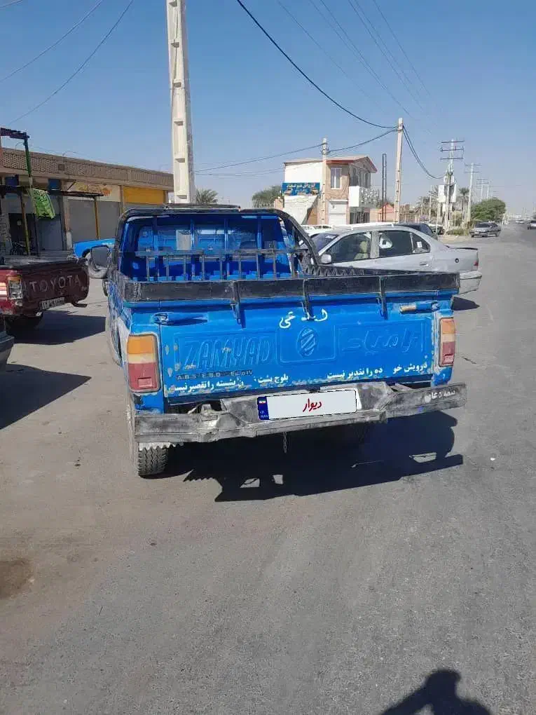 سایپا مدل 98|خودرو سواری و وانت|ایرانشهر, |دیوار