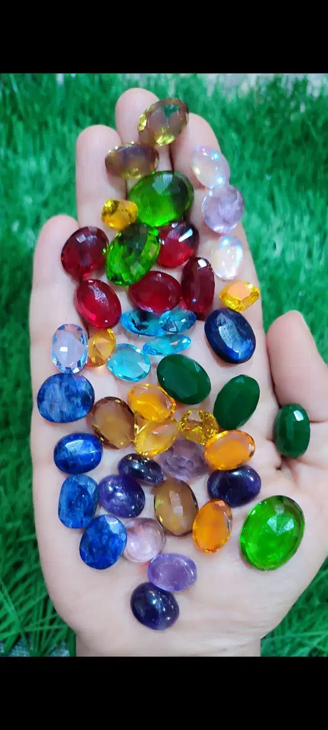 سنگ های معدنی و طبیعی|جواهرات|شیراز, فرگاز|دیوار