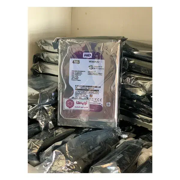 هـاردهای اینترنال وسترن بنفش // ذخیره مطمئن|قطعات و لوازم جانبی رایانه|تهران, جمهوری|دیوار