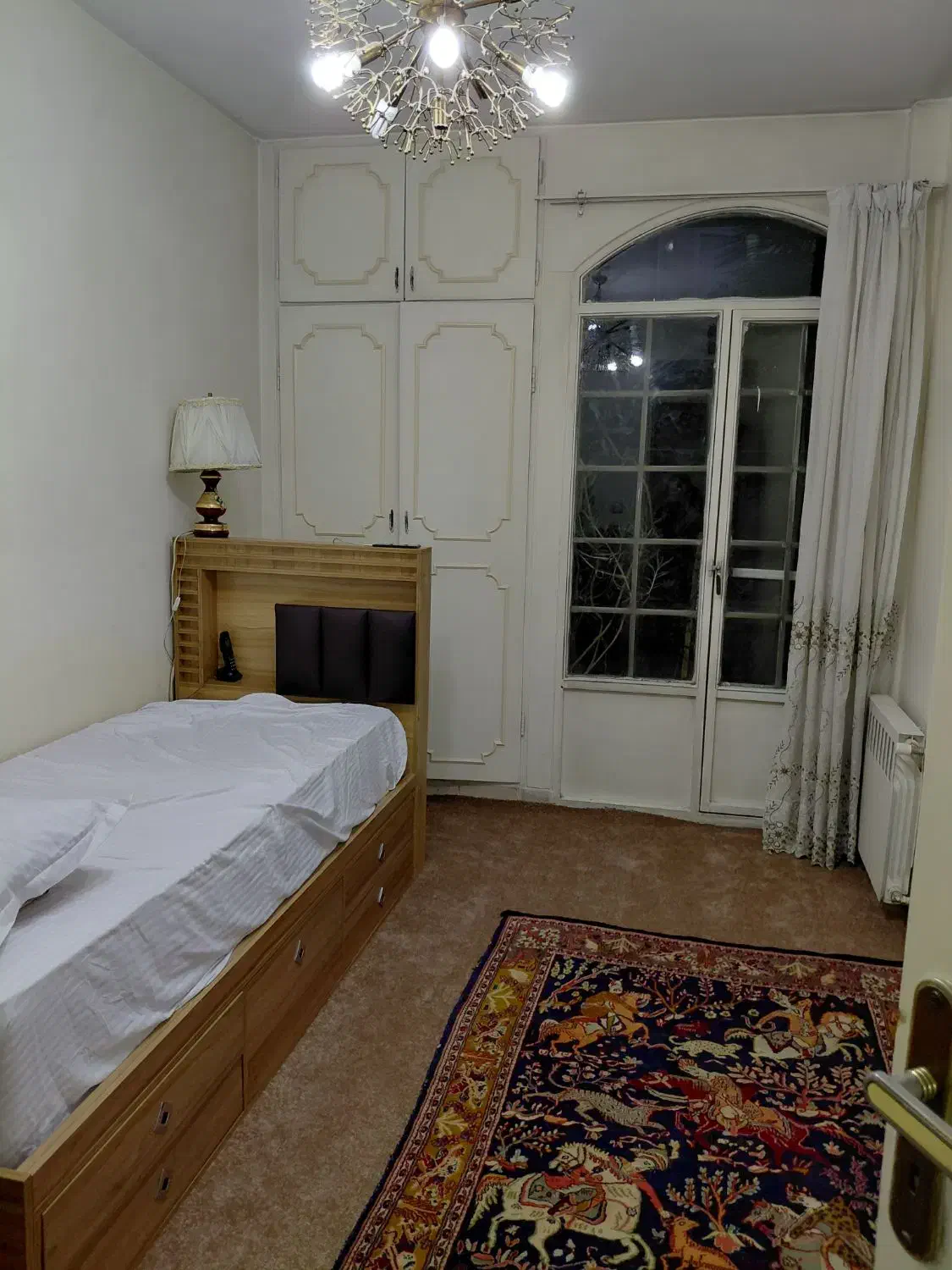 ملک چهار طبقه|فروش خانه و ویلا|تهران, دروازه شمیران|دیوار