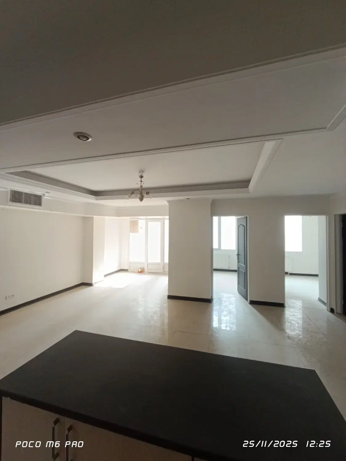 ۱۰۷ متر زیر قیمت منطقه / بلوار اباذر