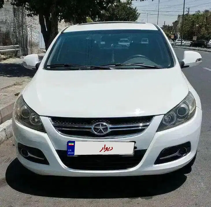 جک J5 اتومات 1800cc|خودرو سواری و وانت|تهران, تهرانپارس شرقی|دیوار