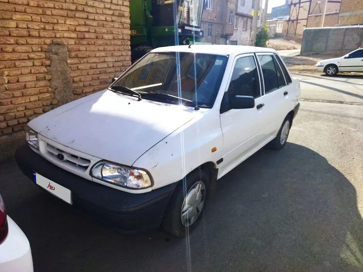 پراید 131مدل 93|خودرو سواری و وانت|دهگلان, |دیوار