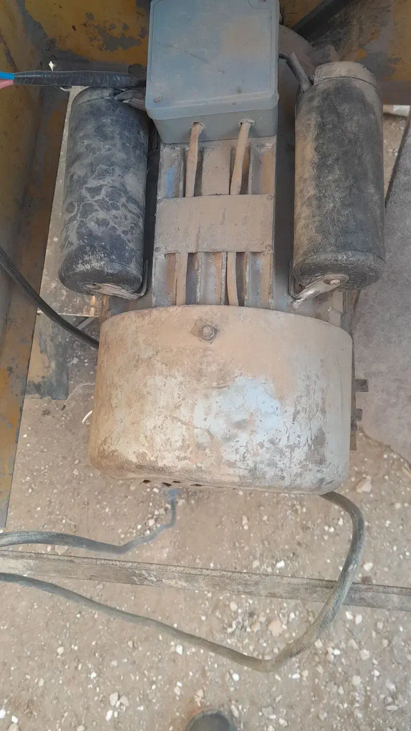 دستگاه بتن ساز میکسر|مصالح و تجهیزات ساختمان|جلگه رخ, |دیوار