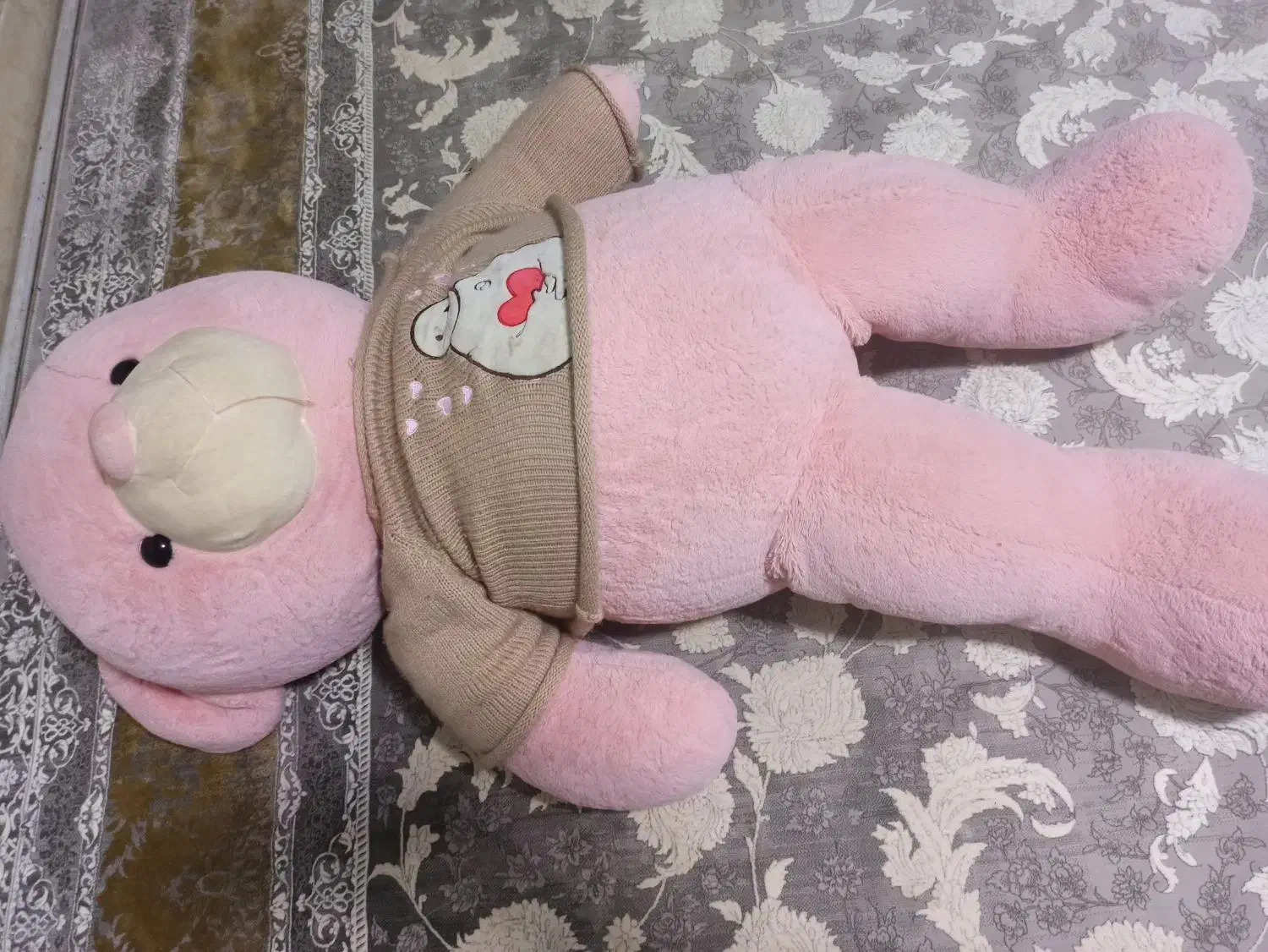 عروسک خرسی بسیار نووشیک|اسباببازی|پاکدشت, خاتون آباد|دیوار