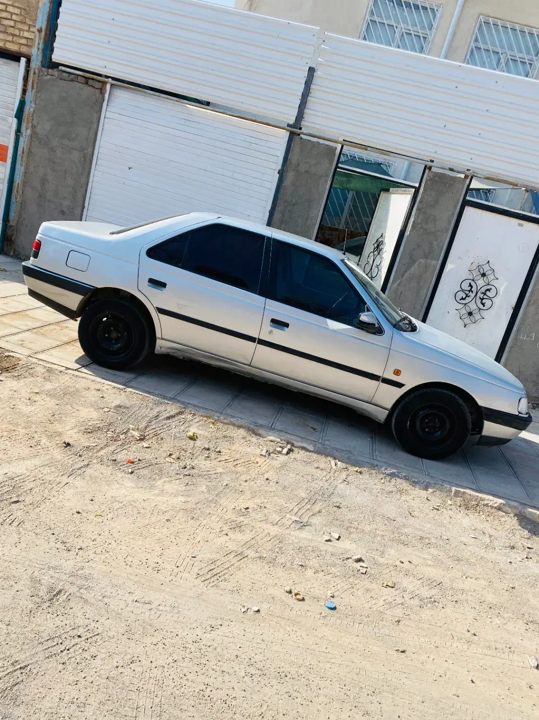 ۴۰۵مدل۹۰ دوگانه کارخانه|خودرو سواری و وانت|تربت جام, کاریز نو سفلی|دیوار