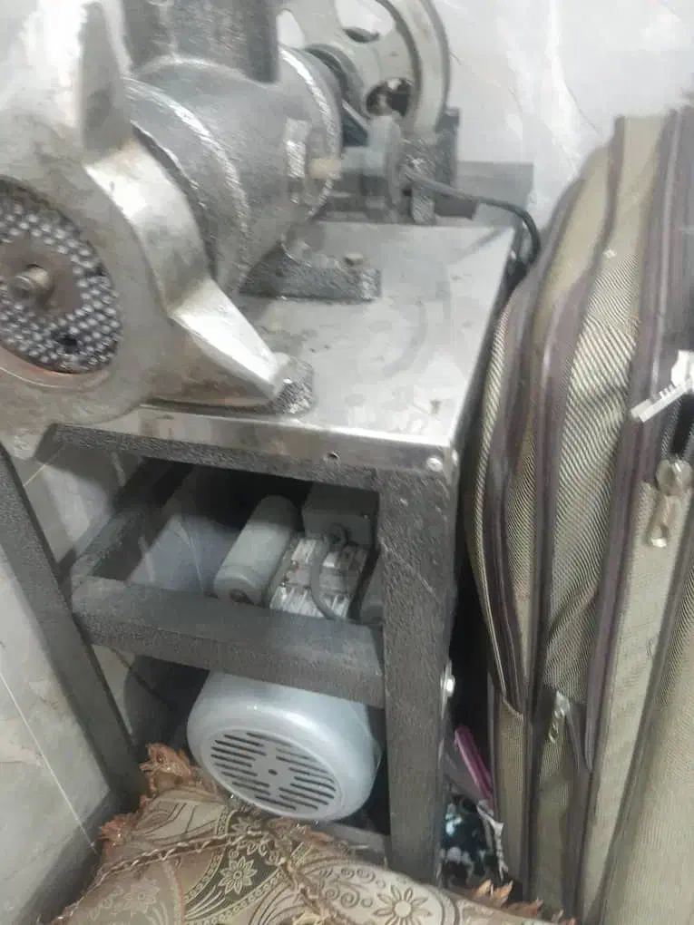 چرخ گوشت بزرگ و درحد نو|سایر لوازم برقی|بندرعباس, |دیوار