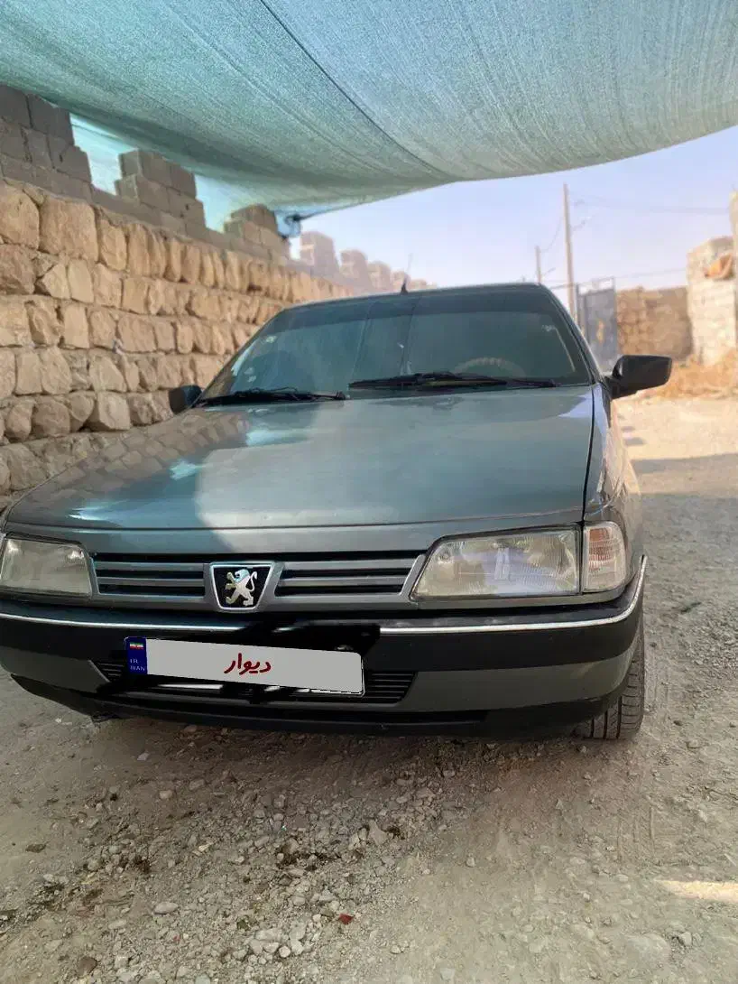 ماشین ۴۰۵جی الکس|خودرو سواری و وانت|لامرد, |دیوار