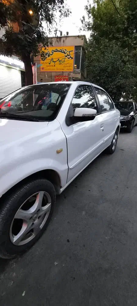 سورن ۸۶ معاوضه|خودرو سواری و وانت|بروجرد, |دیوار