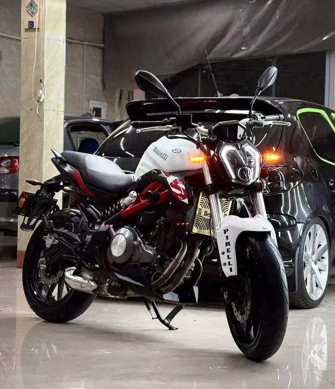 بنلی ۳۰۰|موتورسیکلت|گرگان, |دیوار