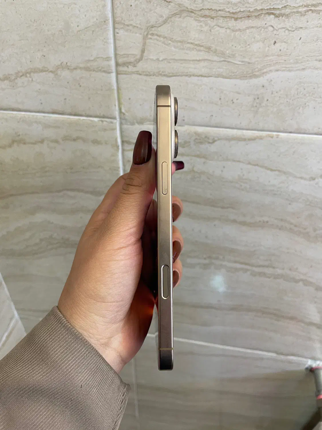 ایفون۱۶پرومکس|موبایل|تبریز, |دیوار