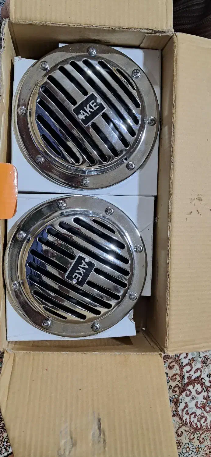 بوق ماشین سنگین ۲۴ (1011)|قطعات یدکی و لوازم جانبی|بوکان, |دیوار