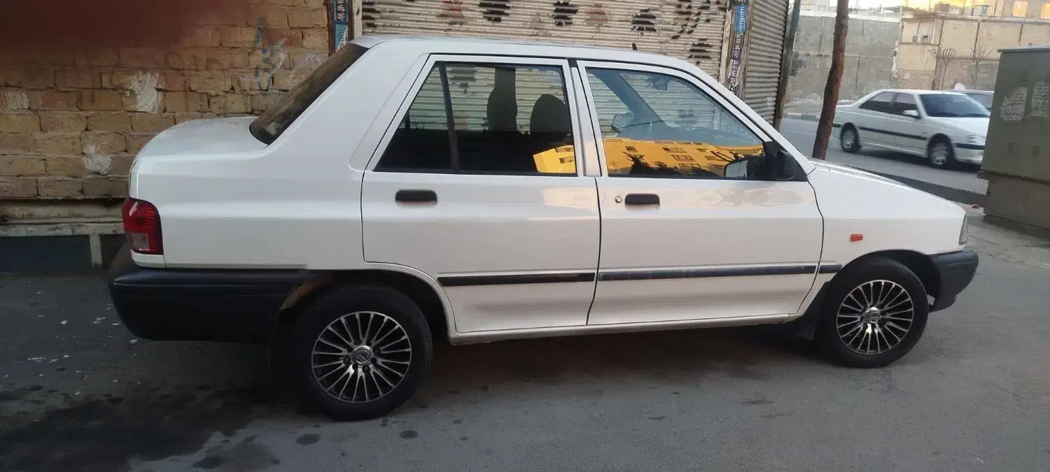 پراید مدل96|خودرو سواری و وانت|رباط‌کریم, نصیرشهر|دیوار