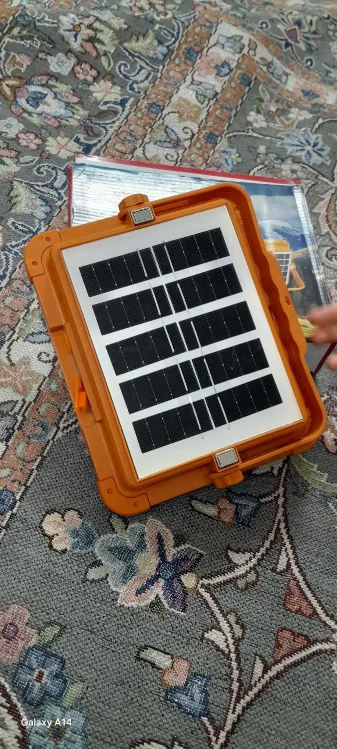 لامپ شارژی مسافرتی|کوهنوردی و کمپینگ|مشهد, انقلاب|دیوار