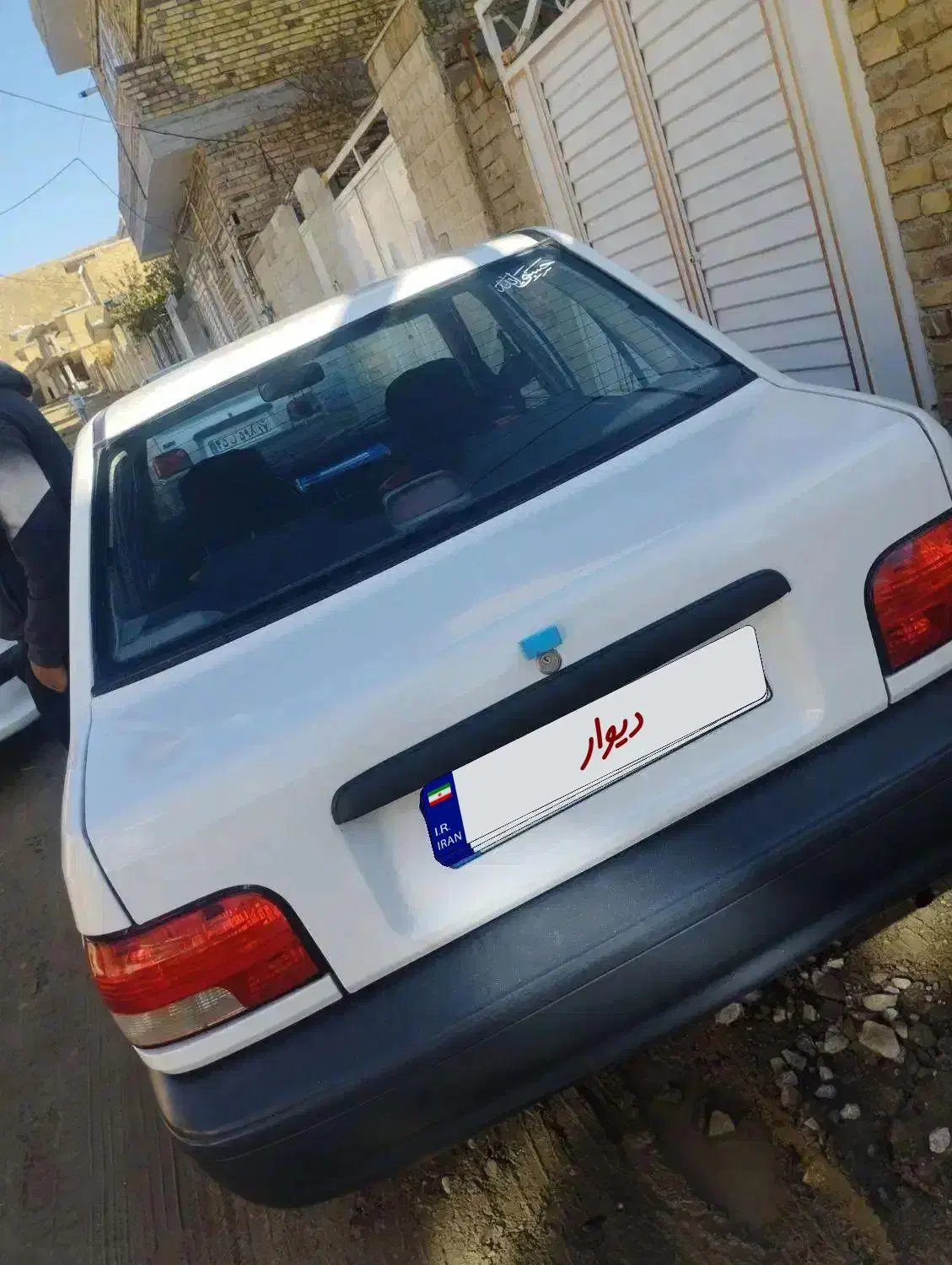 پراید مدل 88|خودرو سواری و وانت|سلماس, |دیوار