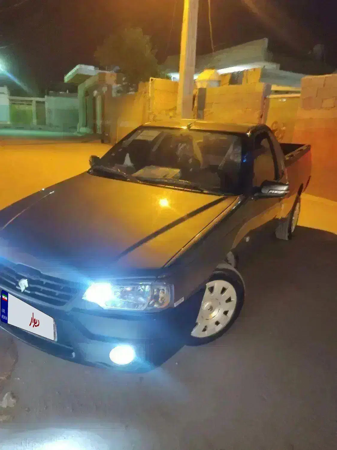 اریسان ۲ مدل1402|خودرو سواری و وانت|بندر گناوه, |دیوار