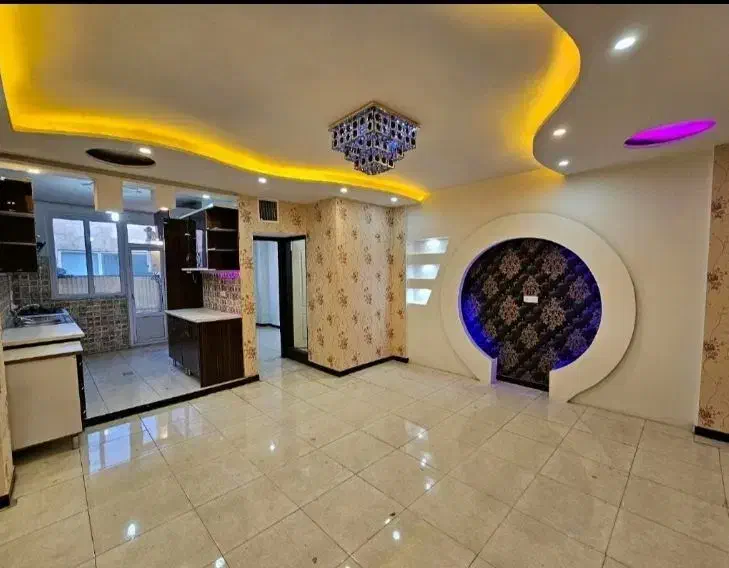 آپارتمان ۸۰متری طراحی مهندسی بدون پرتی|فروش آپارتمان|کهریزک, |دیوار